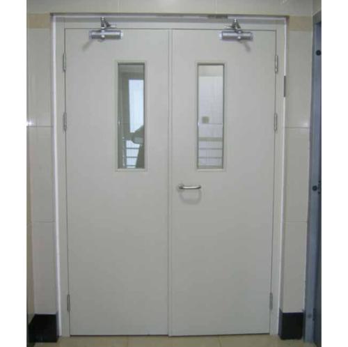 钢木质防火门的重要性