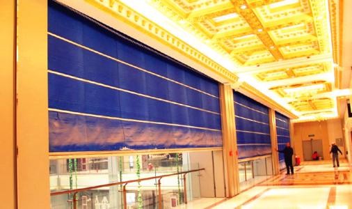 防火卷帘基础故障排除方法