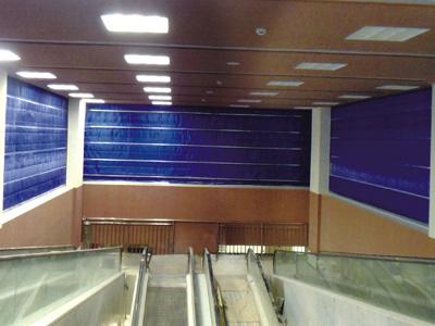 防火卷帘门应具有的控制功能