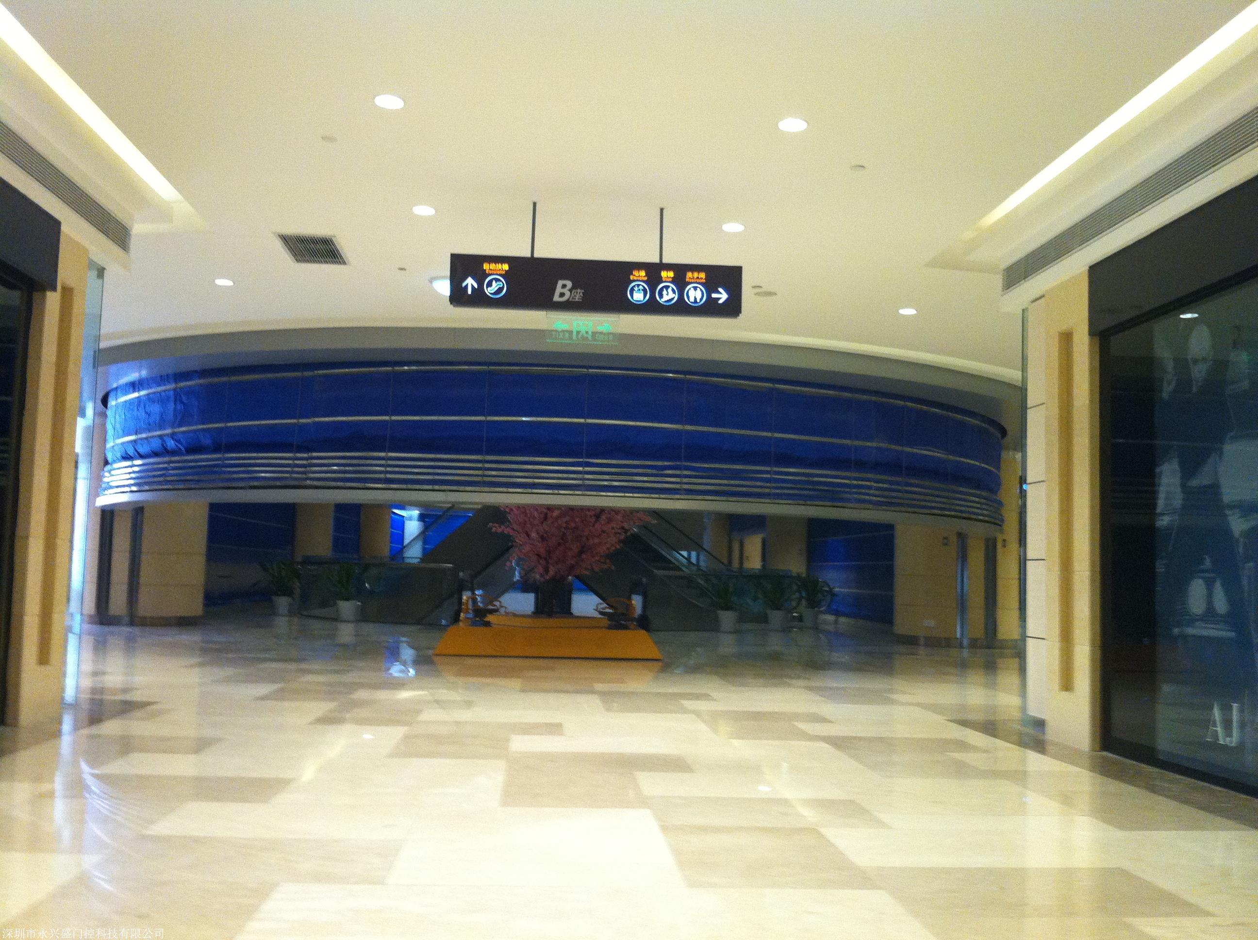 消防产品介绍：防火卷帘系统的作用及分类